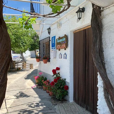Hostal Atalaya En Capileira Cb Extérieur photo