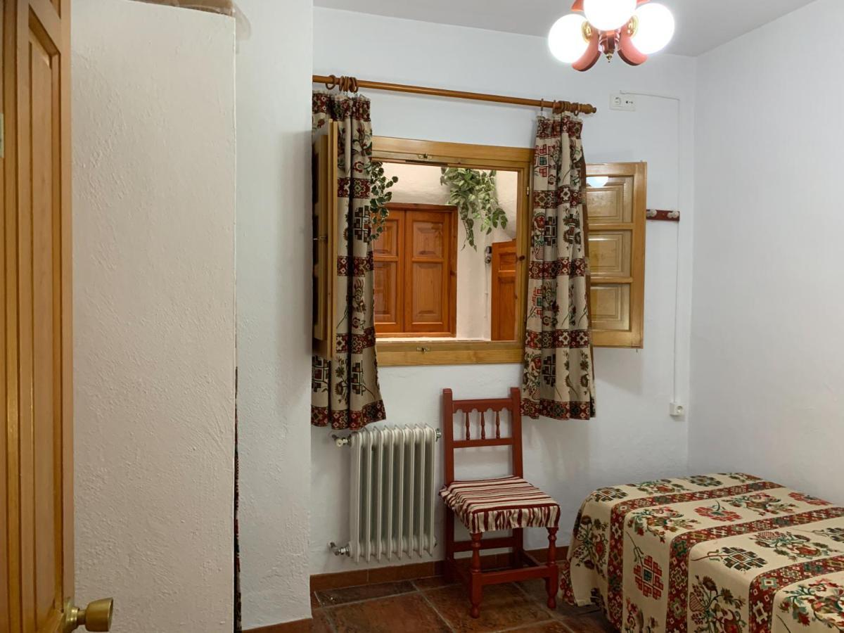 Hostal Atalaya En Capileira Cb Extérieur photo