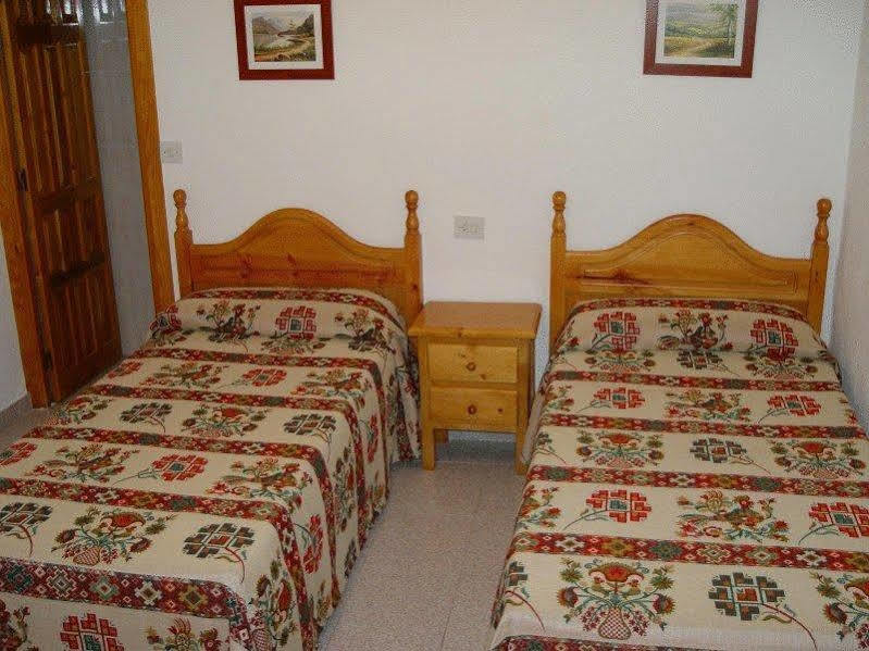 Hostal Atalaya En Capileira Cb Extérieur photo