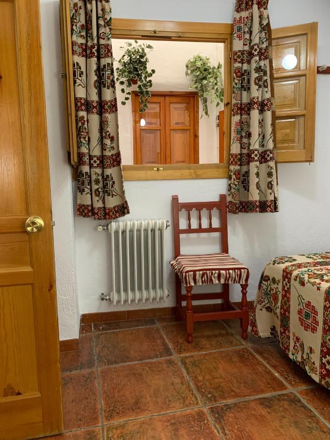 Hostal Atalaya En Capileira Cb Extérieur photo