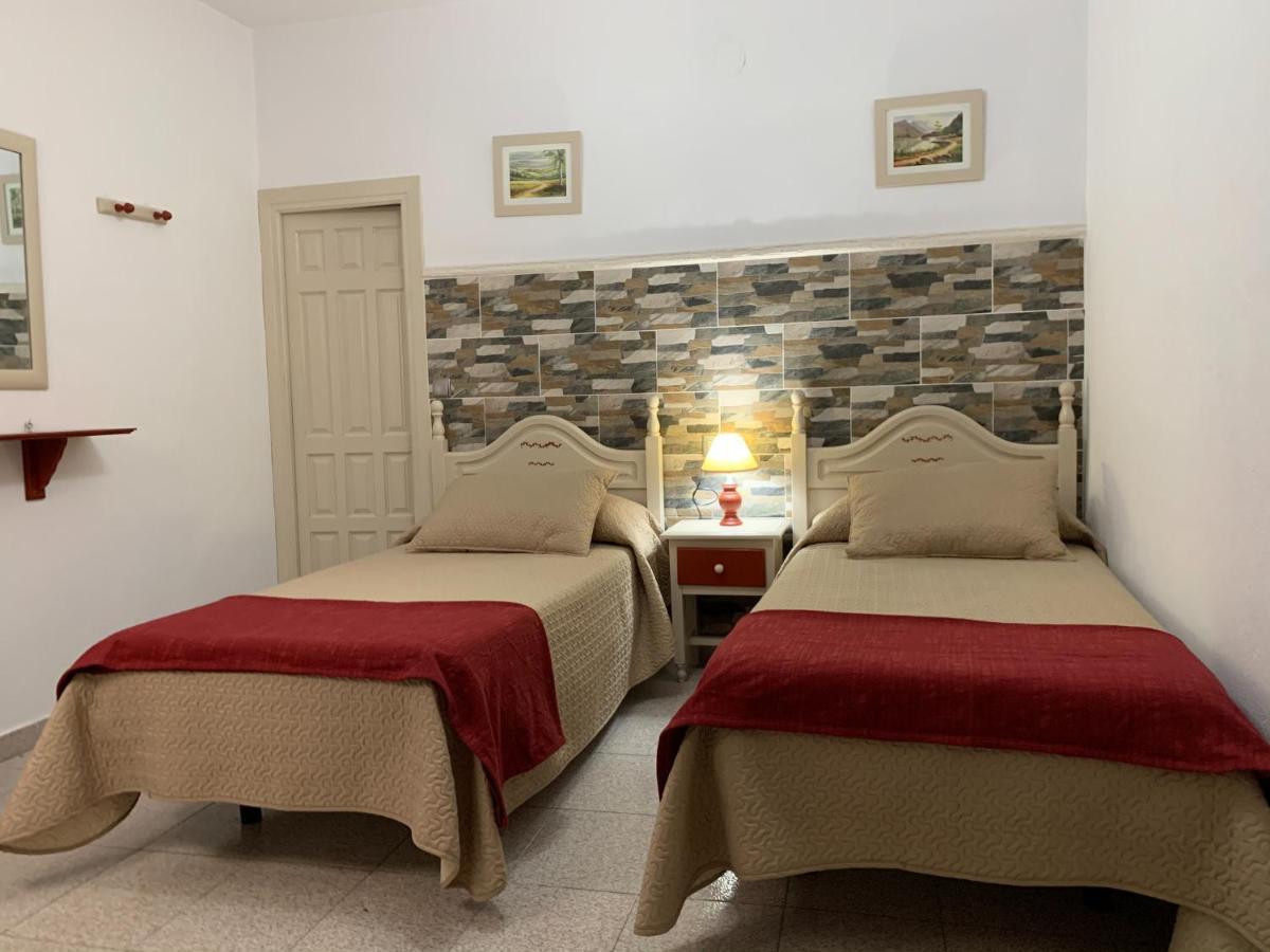 Hostal Atalaya En Capileira Cb Extérieur photo