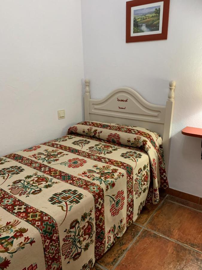 Hostal Atalaya En Capileira Cb Extérieur photo