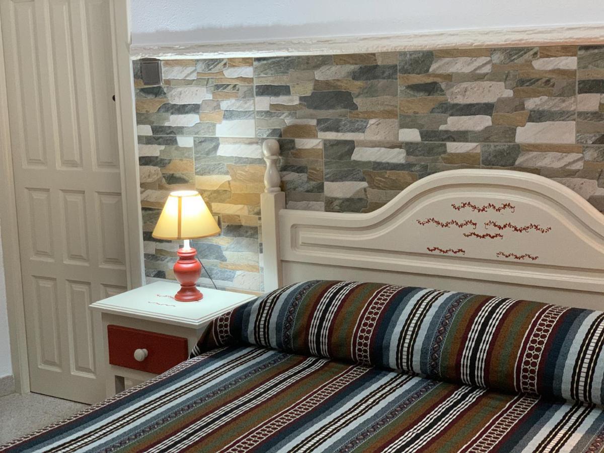 Hostal Atalaya En Capileira Cb Extérieur photo