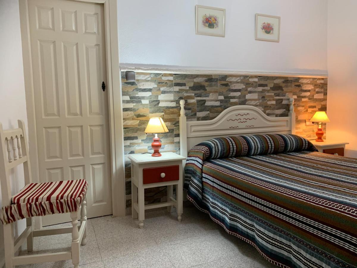 Hostal Atalaya En Capileira Cb Extérieur photo