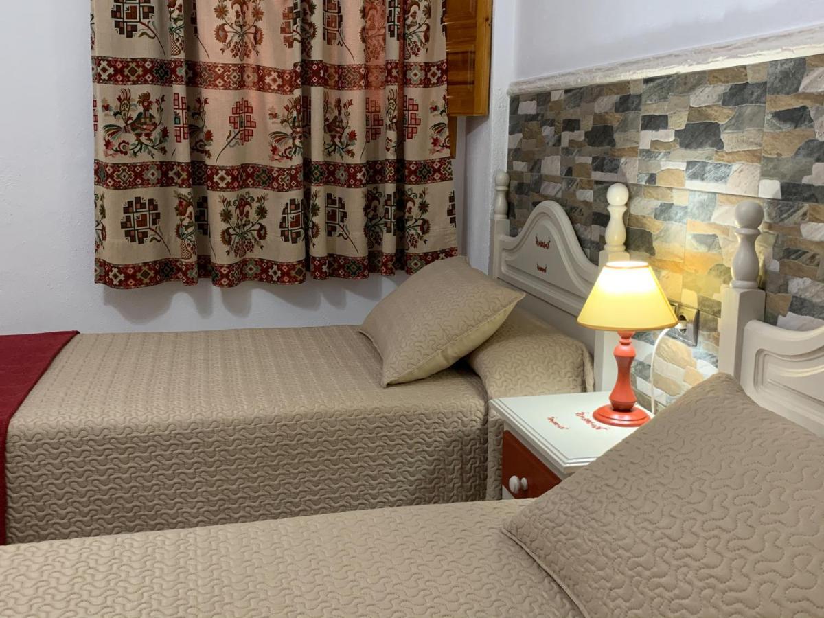 Hostal Atalaya En Capileira Cb Extérieur photo