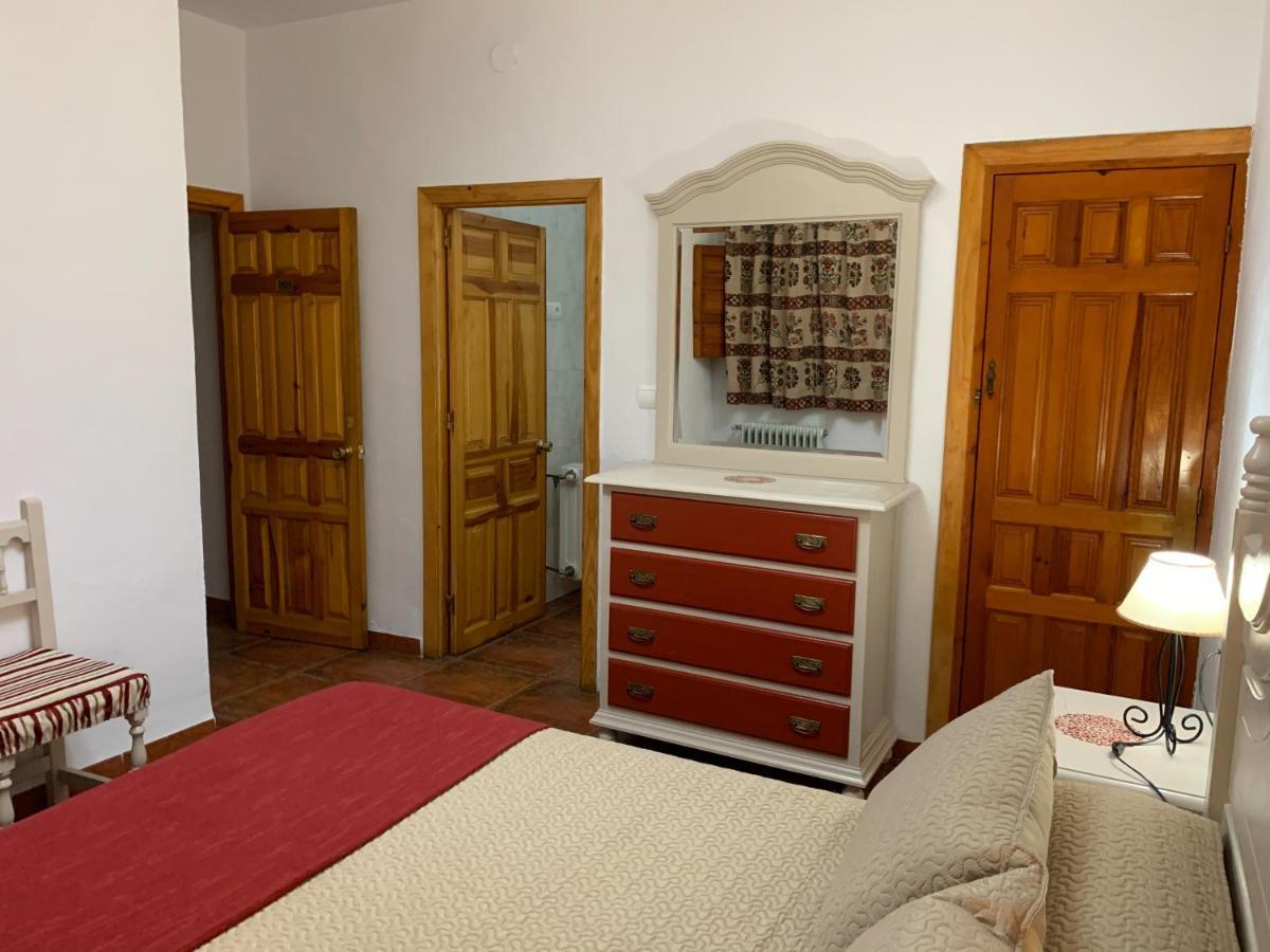 Hostal Atalaya En Capileira Cb Extérieur photo