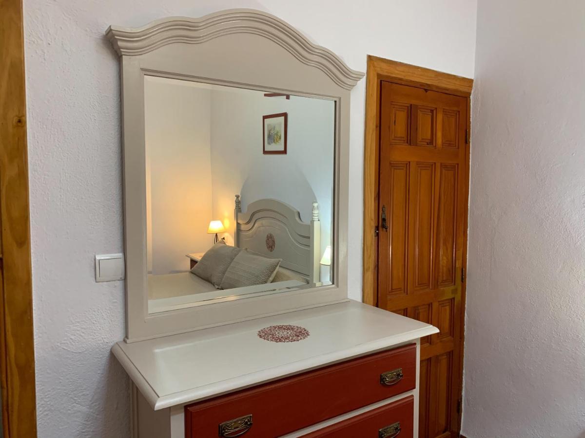 Hostal Atalaya En Capileira Cb Extérieur photo
